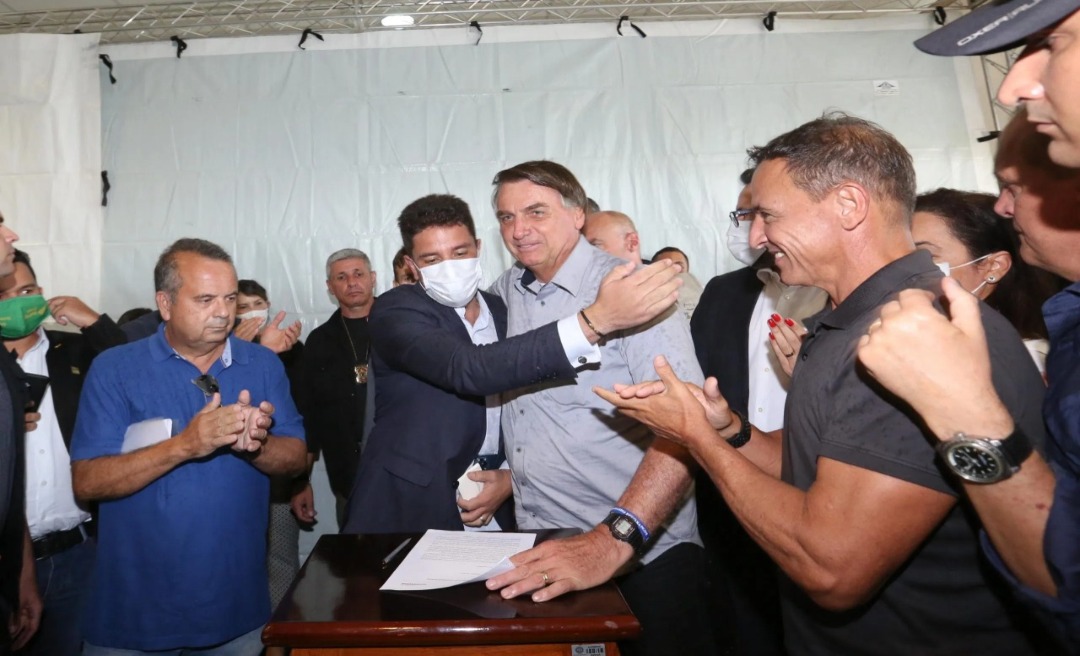 SEXTA-FEIRA: Bolsonaro deve jantar em Rio Branco após inaugurar Ponte do Madeira